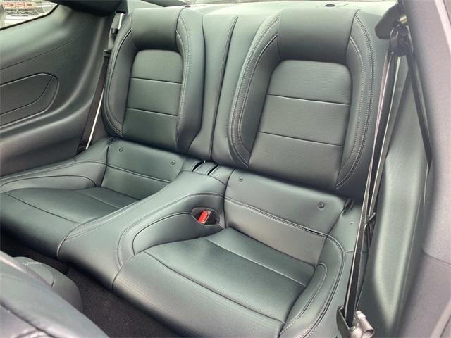 new 2025 Ford Mustang car, priced at $52,864