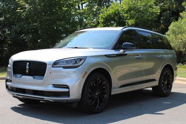 new 2024 Lincoln Aviator car, priced at $66,050