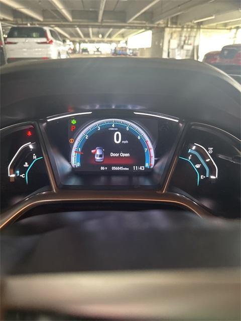 used 2021 Honda Civic car