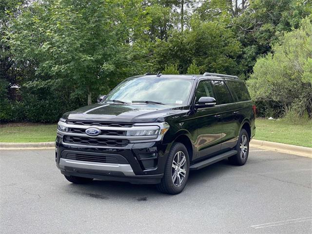 new 2024 Ford Expedition Max car, priced at $66,017