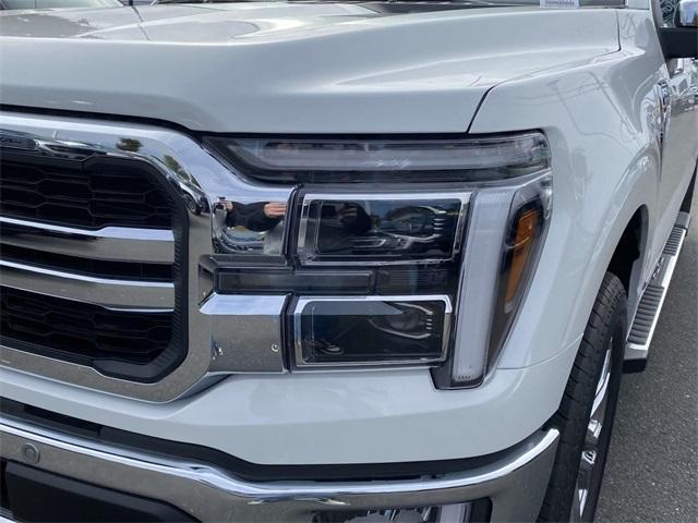 new 2024 Ford F-150 car, priced at $66,562