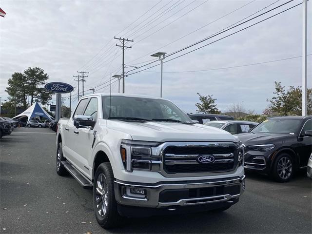 new 2024 Ford F-150 car, priced at $66,562