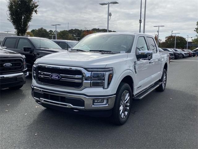 new 2024 Ford F-150 car, priced at $66,562