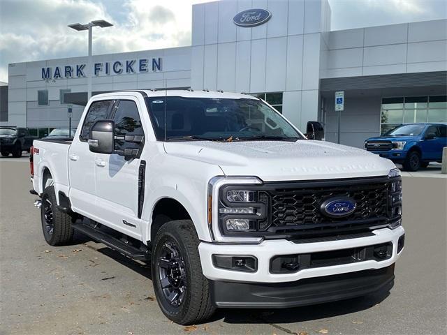 new 2024 Ford F-250 car, priced at $80,508