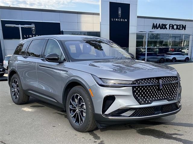 new 2025 Lincoln Nautilus car, priced at $53,985