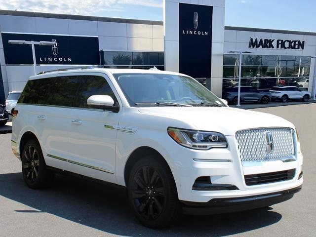 new 2024 Lincoln Navigator car, priced at $102,979