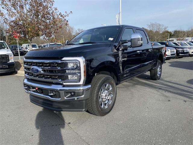 new 2024 Ford F-250 car, priced at $91,434