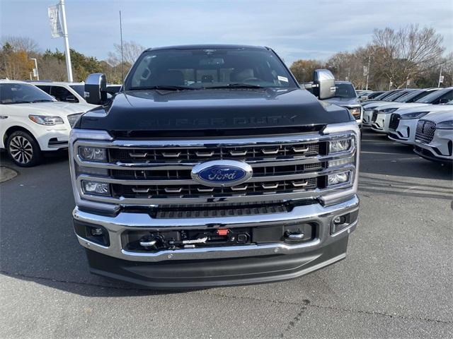 new 2024 Ford F-250 car, priced at $91,434