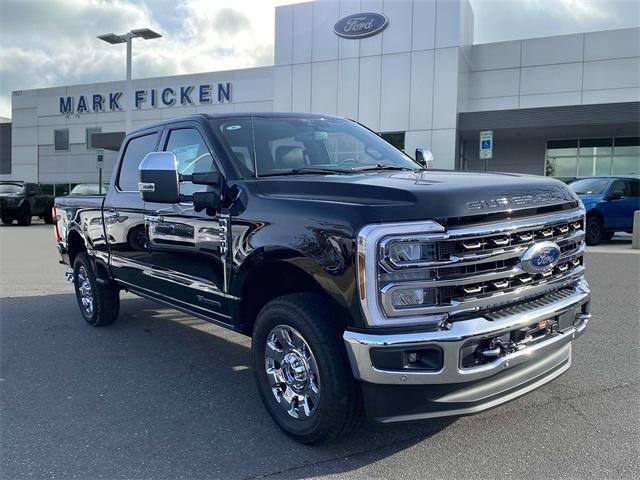 new 2024 Ford F-250 car, priced at $91,434