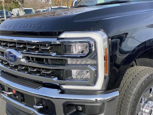 new 2024 Ford F-250 car, priced at $91,434