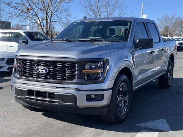 new 2024 Ford F-150 car, priced at $41,626