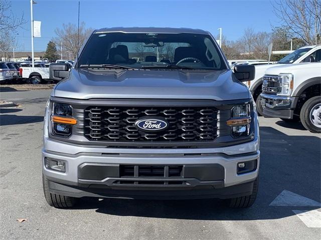 new 2024 Ford F-150 car, priced at $41,626