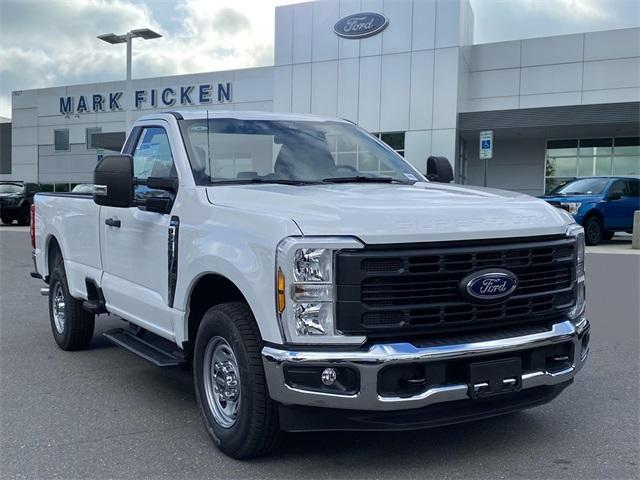 new 2024 Ford F-250 car, priced at $41,295