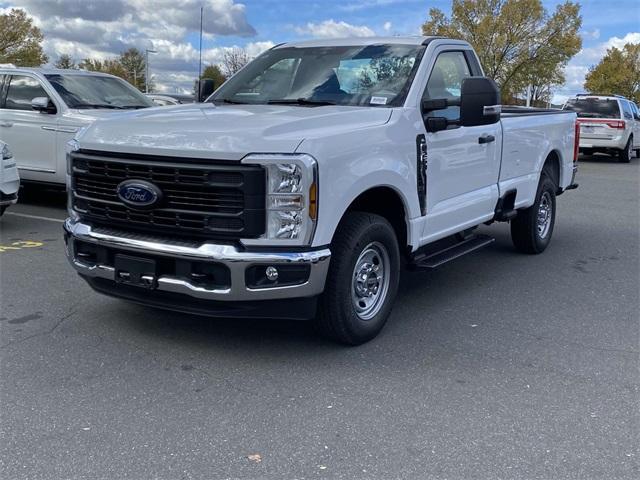 new 2024 Ford F-250 car, priced at $41,295