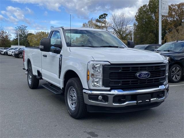 new 2024 Ford F-250 car, priced at $40,795