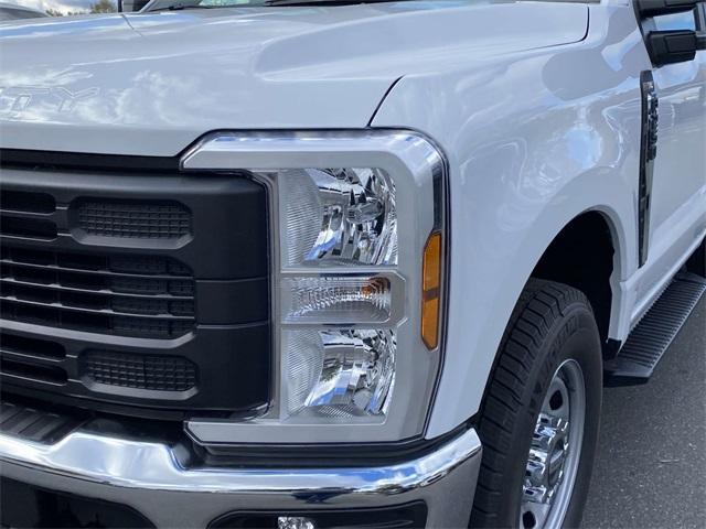 new 2024 Ford F-250 car, priced at $41,295