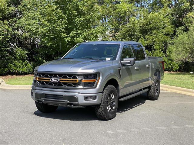 new 2024 Ford F-150 car, priced at $66,355