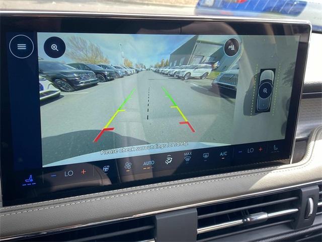 new 2026 Lincoln Corsair car, priced at $45,076