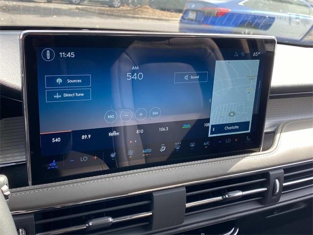 new 2026 Lincoln Corsair car, priced at $45,076