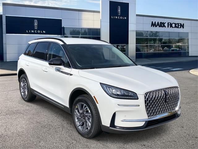 new 2026 Lincoln Corsair car, priced at $45,076