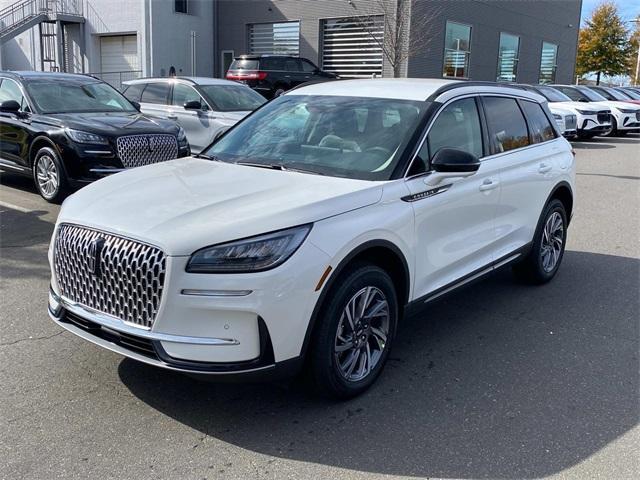 new 2026 Lincoln Corsair car, priced at $45,076