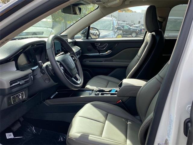 new 2026 Lincoln Corsair car, priced at $45,076