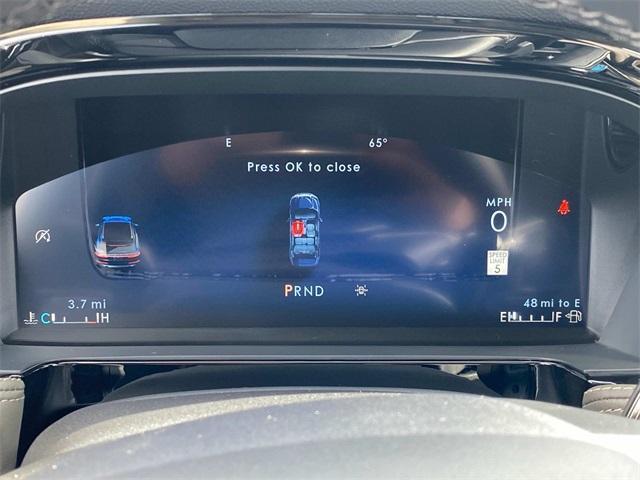 new 2026 Lincoln Corsair car, priced at $45,076