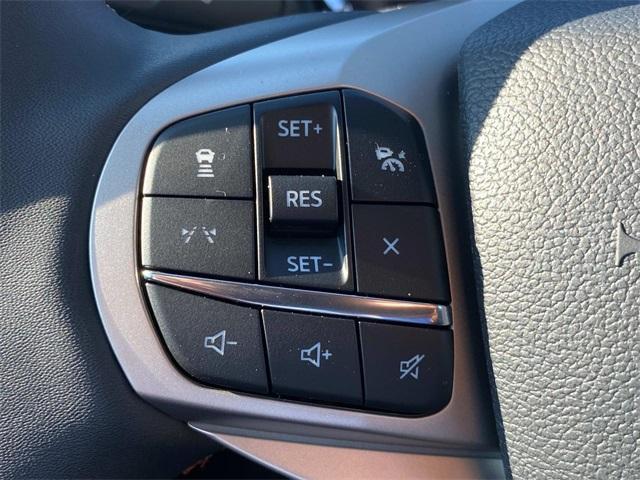 new 2025 Ford Explorer car, priced at $41,080