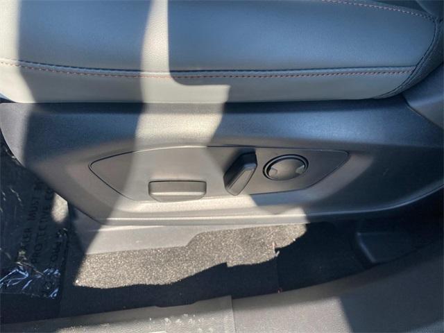new 2025 Ford Explorer car, priced at $41,080