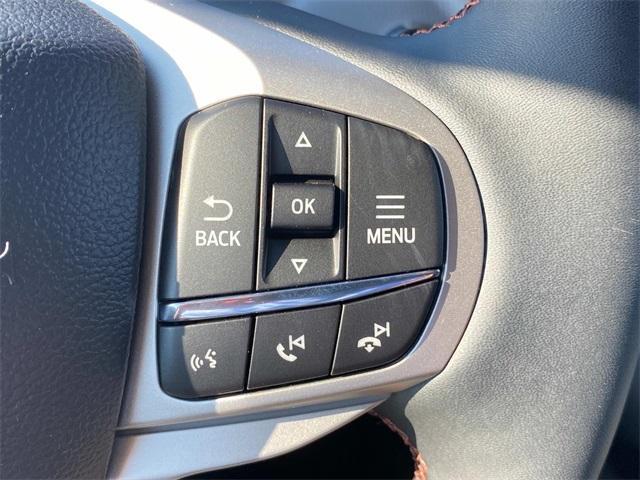 new 2025 Ford Explorer car, priced at $41,080
