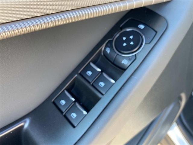 new 2025 Ford Explorer car, priced at $41,080