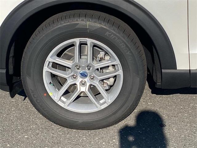 new 2025 Ford Explorer car, priced at $41,080