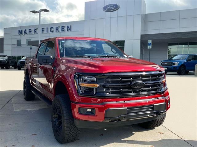 new 2024 Ford F-150 car, priced at $62,394