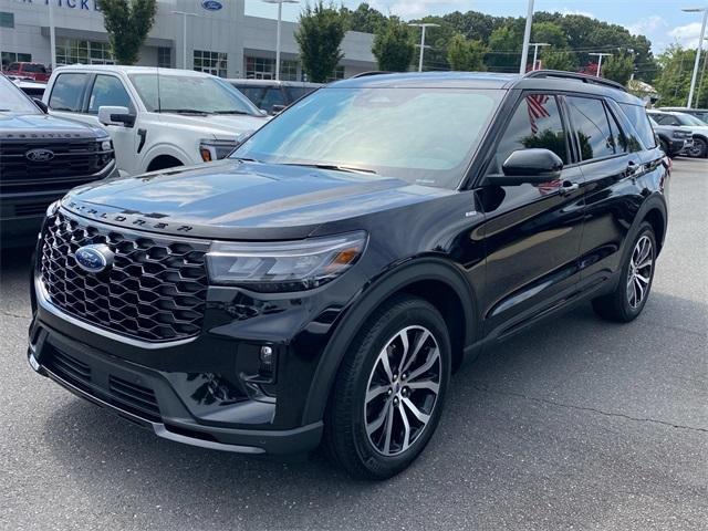 new 2025 Ford Explorer car, priced at $42,763