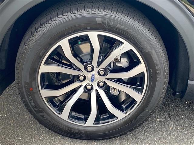 new 2025 Ford Explorer car, priced at $42,763