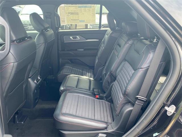 new 2025 Ford Explorer car, priced at $42,763