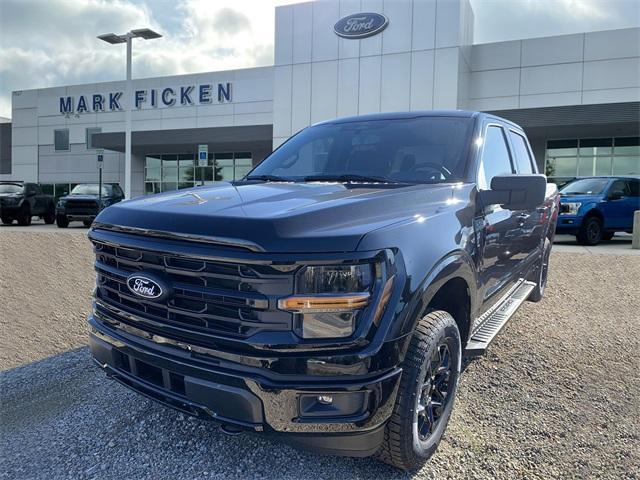 new 2024 Ford F-150 car, priced at $46,220