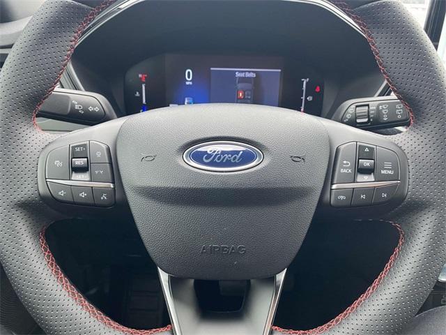 new 2025 Ford Escape car, priced at $27,259