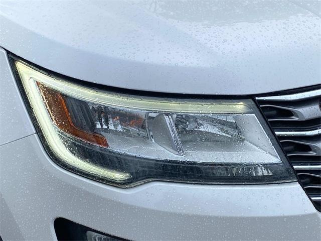 used 2017 Ford Explorer car, priced at $14,999
