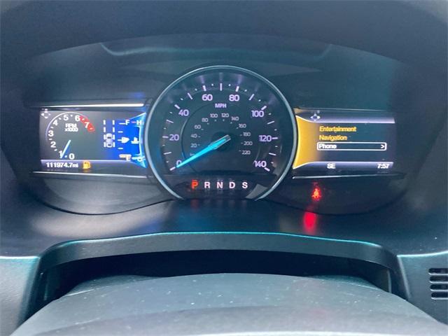 used 2017 Ford Explorer car, priced at $14,999
