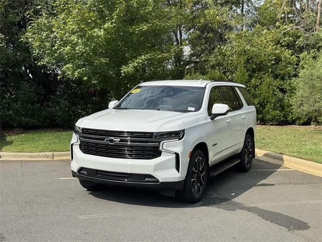 used 2022 Chevrolet Tahoe car, priced at $55,849