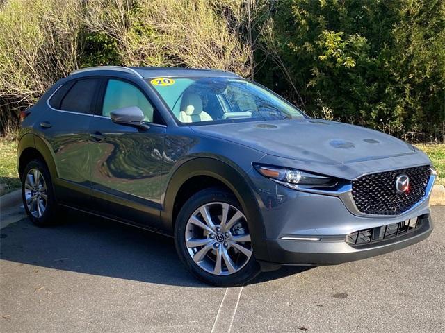 used 2020 Mazda CX-30 car, priced at $20,919