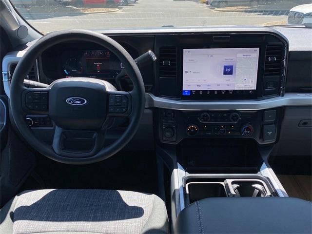 new 2025 Ford F-350 car, priced at $70,736