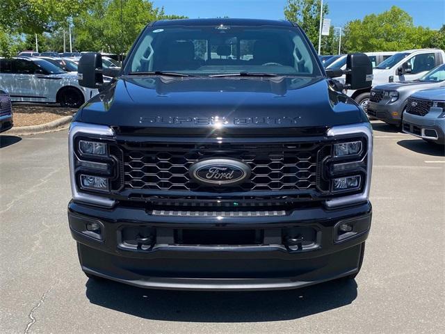 new 2025 Ford F-350 car, priced at $70,736