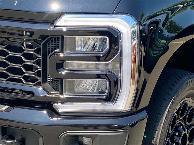 new 2025 Ford F-350 car, priced at $70,736