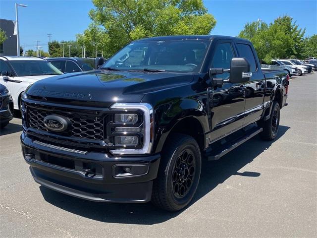 new 2025 Ford F-350 car, priced at $70,736