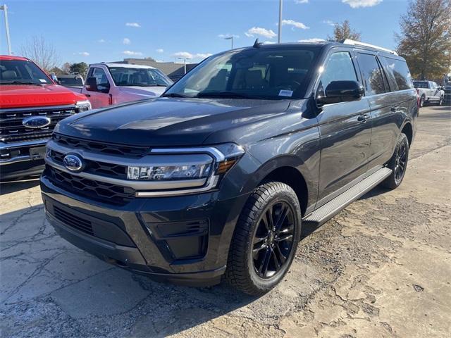 new 2024 Ford Expedition Max car, priced at $64,367