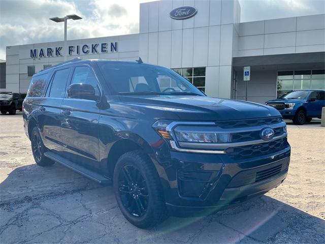 new 2024 Ford Expedition Max car, priced at $63,867