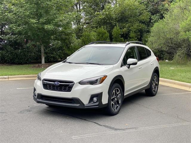 used 2018 Subaru Crosstrek car, priced at $18,765