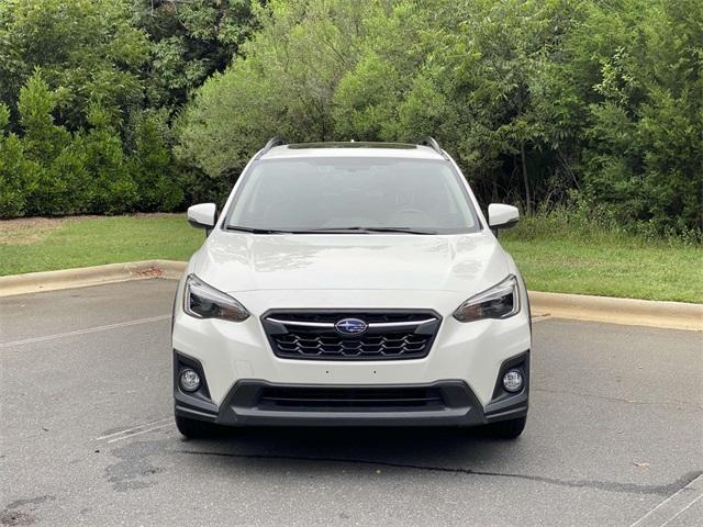 used 2018 Subaru Crosstrek car, priced at $18,765